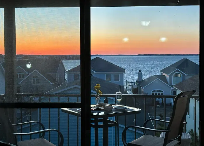 Pool, Sunset Views & Prime Setting! Ocean Gem * Ocean City