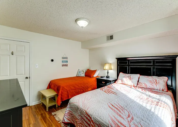 Holiday home Pool, Sunset Views & Prime Setting! Ocean Gem Ocean City