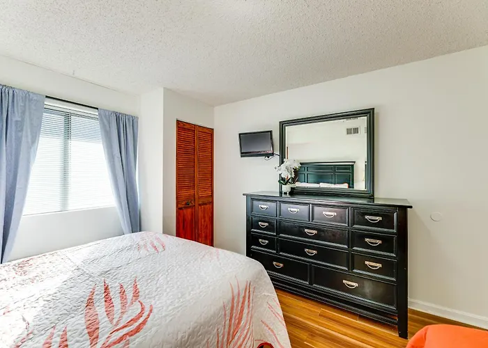 Holiday home Pool, Sunset Views & Prime Setting! Ocean Gem Ocean City